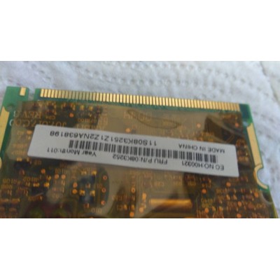 IBM T21 2647 SCHEDA WIFI